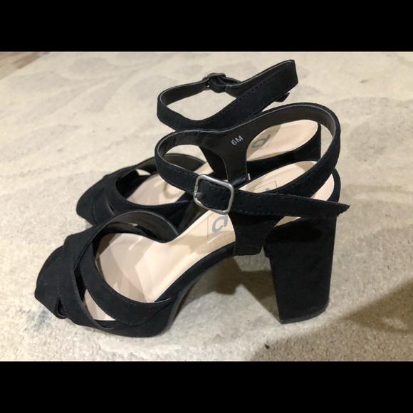 Pop Garcelle Shoes Pop Garcelle Heeled Sandals Poshmark